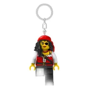 LEGO Piratenprinses sleutellampje