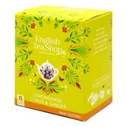 English Tea Shop Lemongrass, Citrus & Ginger 8ZK