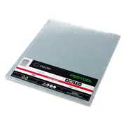 Festool 230x280 P80 GR/10 Handschuurmateriaal Granat VE=10 - 201258