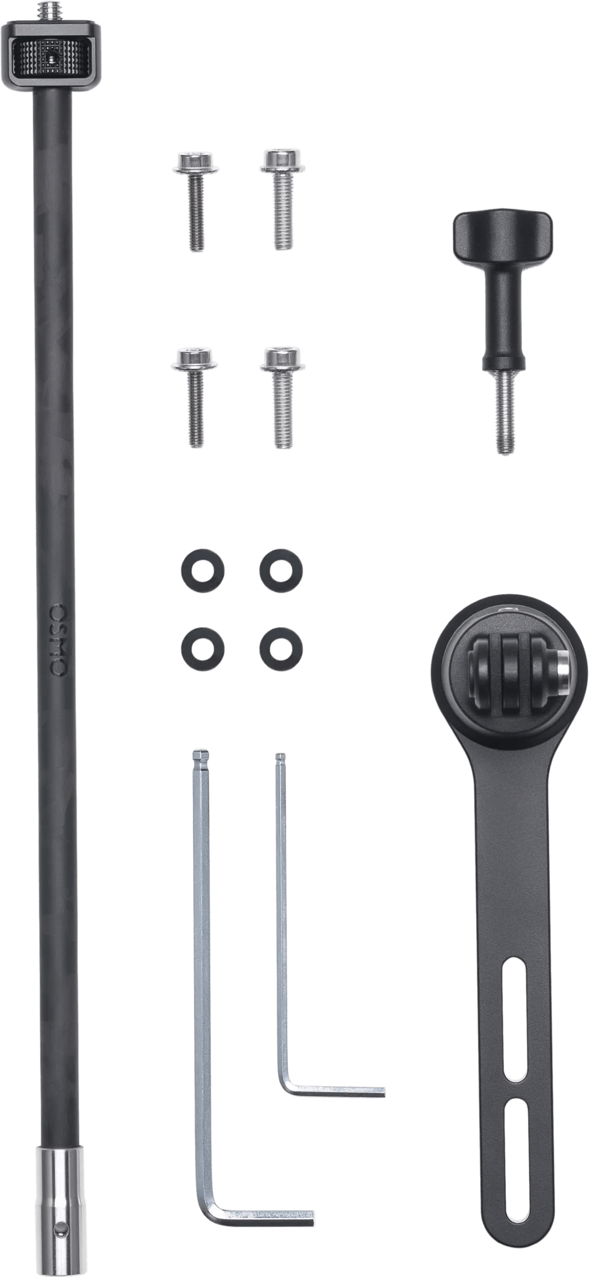 DJI Osmo Multifunctional Bike Mount Kit (Voor Geïntegreerd Stuur)