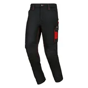 PARKSIDE PERFORMANCE Heren werkbroek (Zwart, 54)