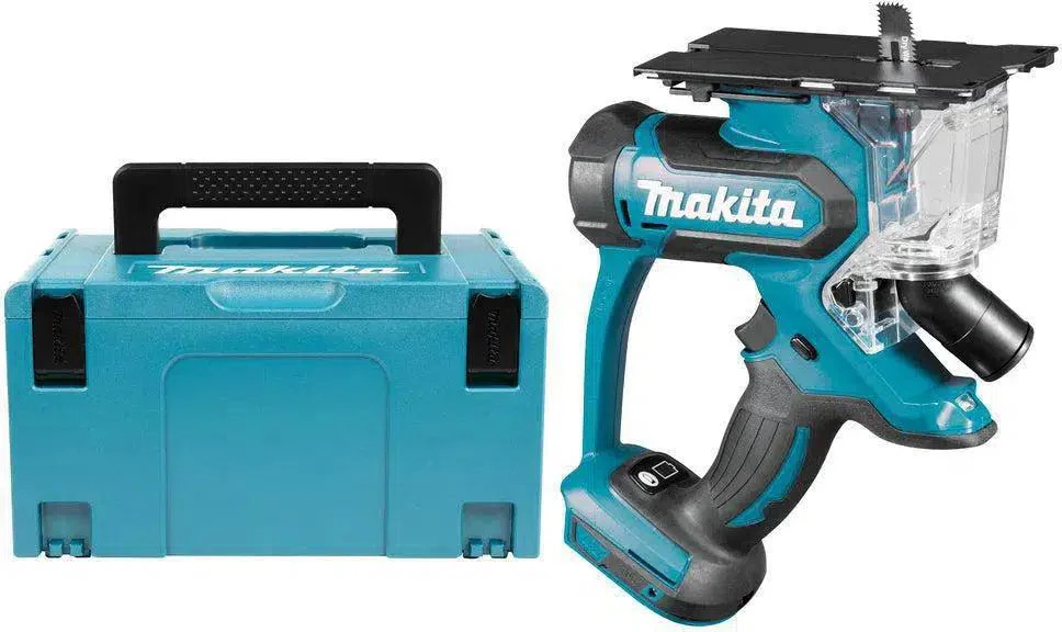 Makita DSD180ZJ Accu Gipszaag 18V Basic Body in Mbox