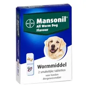 Mansonil all Worm