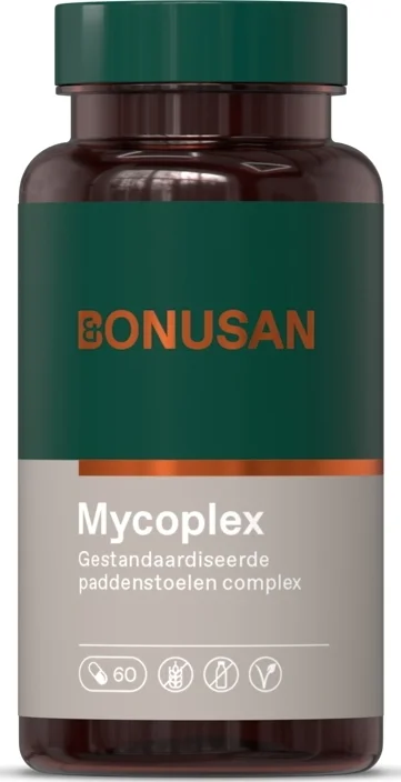 Bonusan Mycoplex Capsules 60CP