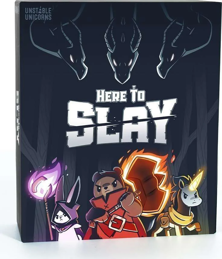 Here to Slay