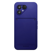 Fairphone 6+ Protective Back Cover Blauw