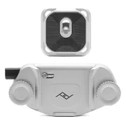 Peak Design Capture Camera Clip Zilver