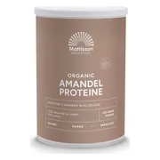 Mattisson HealthStyle Biologische Amandel Proteïne 350GR