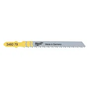 Milwaukee Speciale decoupeerzaagbladen voor keukenwerkbladen en gelamineerd spaanplaat 75 x 2,5 mm T 101 k - VE=5 - 4932346079