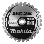 Makita Tafelzaagblad voor Hout | Makblade | Ø 315mm Asgat 30mm 60T - B-46193