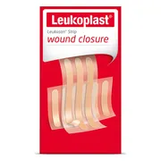 3x Leukoplast Leukosan® strips Hechtstrip 9 stuks