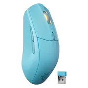 SteelSeries Rival 3 Gen 2 Draadloze Gaming Muis Aqua