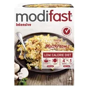 Modifast Weight Control Pasta Mushrooms 4 x 62 gr