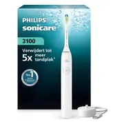 Philips Sonicare 3100 Series HX4031/21 Wit