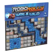 Robo Rally: Wet & Wild