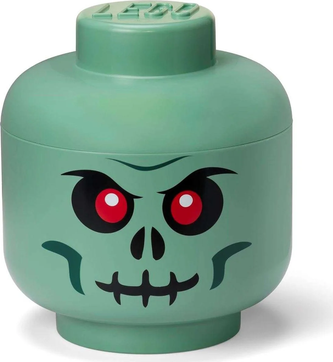 LEGO Groot skeletopberghoofd - groen