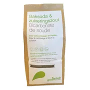 GreenHub Baksoda & Zuiveringszout 1KG