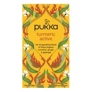 Pukka Biologische Thee Tumeric Active 20 stuks