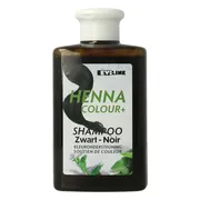 Evi Line Henna Colour+ Shampoo Zwart 300ML
