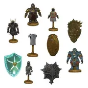 D&D Icons of the Realms Magic Armor Tokens