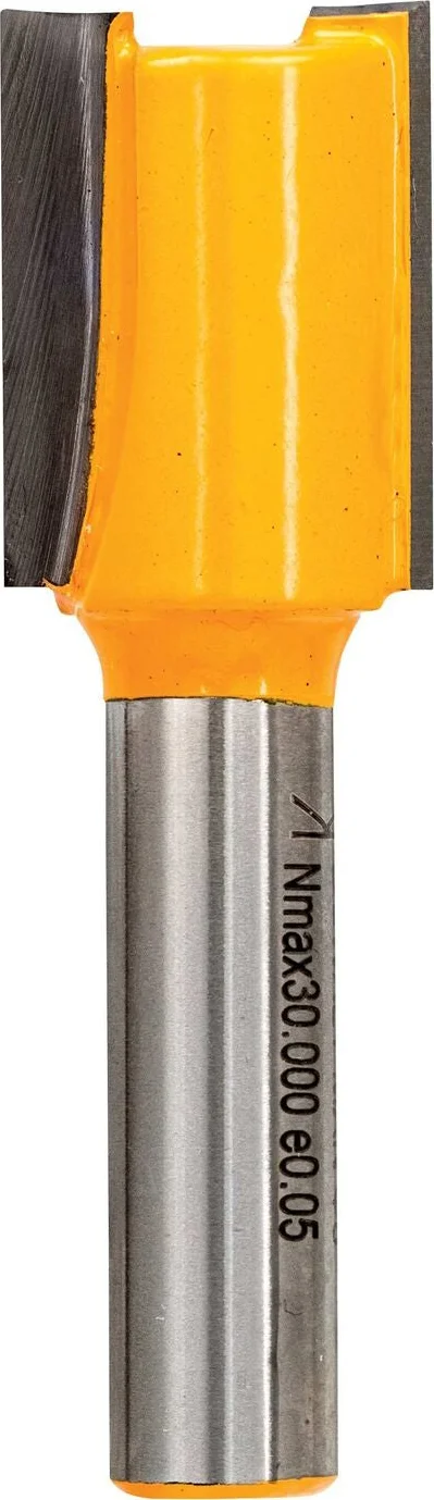 DeWALT DT90007 Freesbit Groeffrees S 8mm 15x20mm