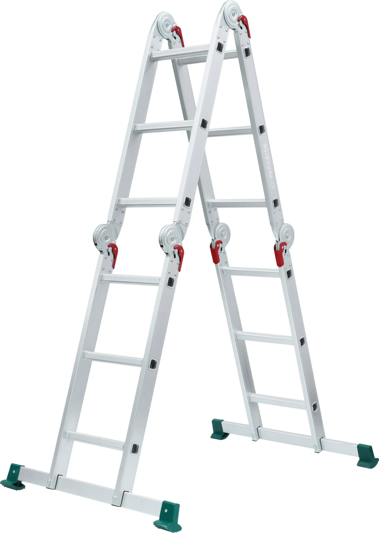PARKSIDE Multifunctionele ladder