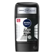 NIVEA Men Black & White Invisible Deodorant Stick 50 ml
