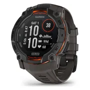 Garmin Instinct 3 Solar Zwart 50 mm