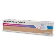 No Worm Diacur Petpaste Ontworming Pasta Hond 4,8 ml