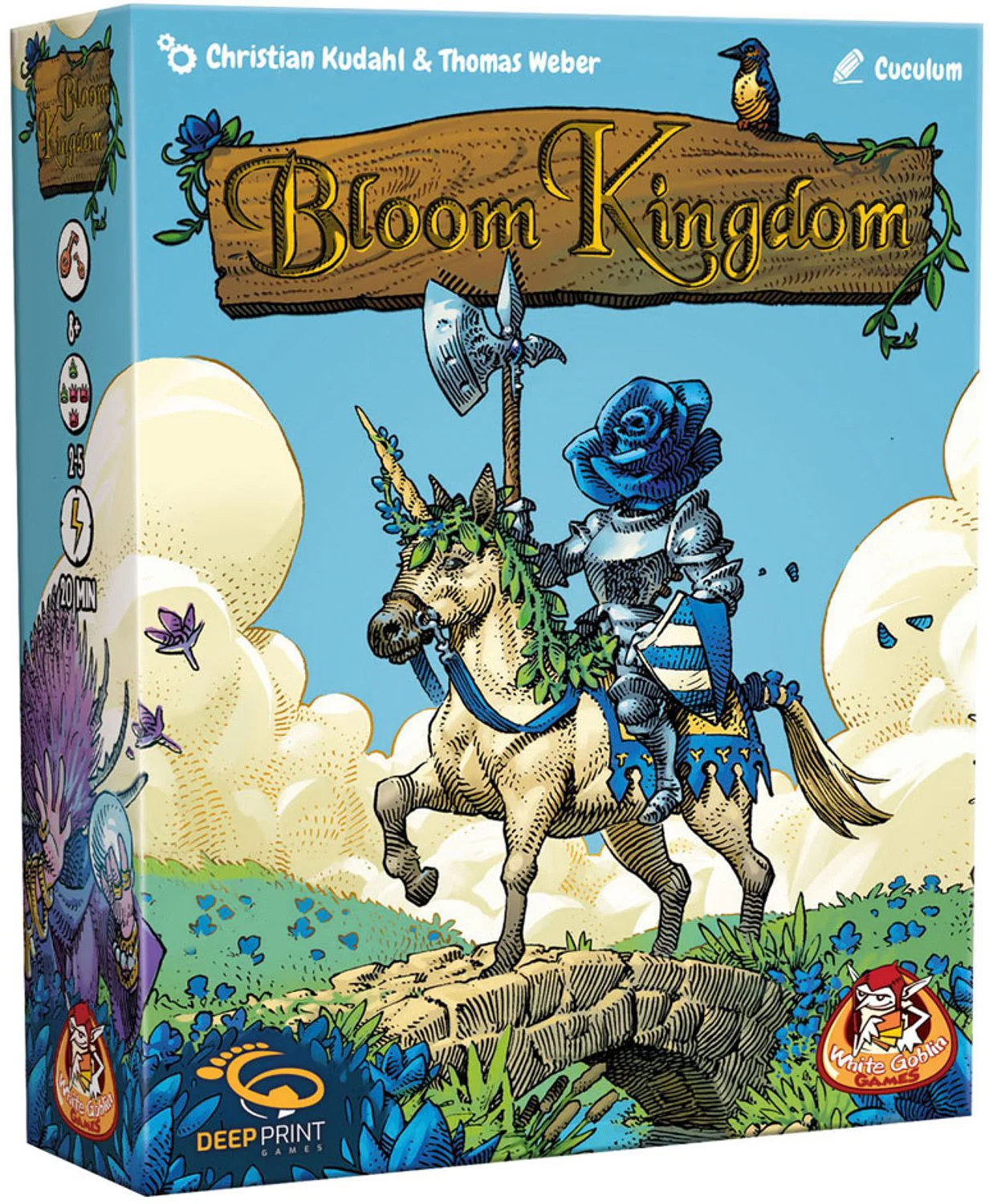 Bloom Kingdoms