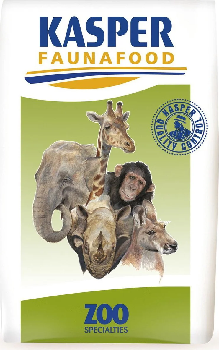 Kasper Faunafood Kangoeroekorrel 20 kg