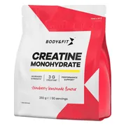 Creatine Monohydrate Strawberry Poeder 250GR