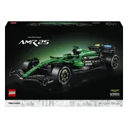 LEGO Technic Aston Martin Aramco AMR25 F1 auto 42240