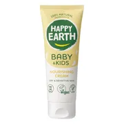 Happy Earth 100% Natural Baby & Kids Nourishing Cream 75ML