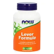 NOW HepaForm Capsules 90CP