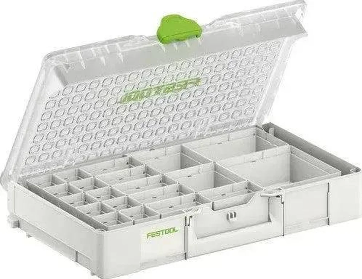 Festool SYS3 ORG L 89 20xESB Systainer³ - 204856