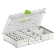 Festool SYS3 ORG L 89 20xESB Systainer³ - 204856