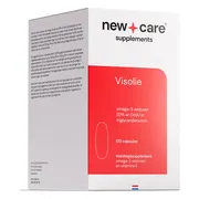 New Care Visolie Capsules 120CP