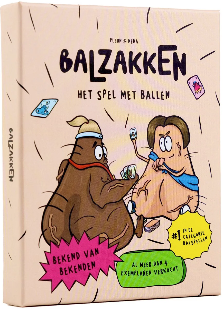 Balzakken