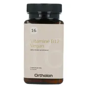 Ortholon Vitamine B12 Capsules 120CP