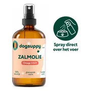 DogSuppy Zalmolie 250ML