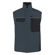 PARKSIDE PERFORMANCE Heren werkvest (Marineblauw, XXL)