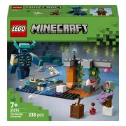 LEGO Minecraft De ontmoeting met de Opzichter 21274