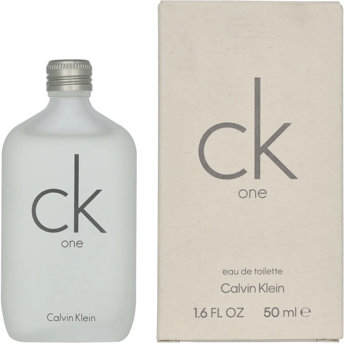 Calvin Klein CK One Eau de Toilette Unisex 50ML