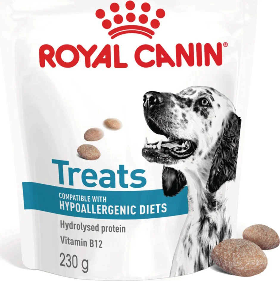 Royal Canin Hondensnack Hypoallergenic Treats 230 gr