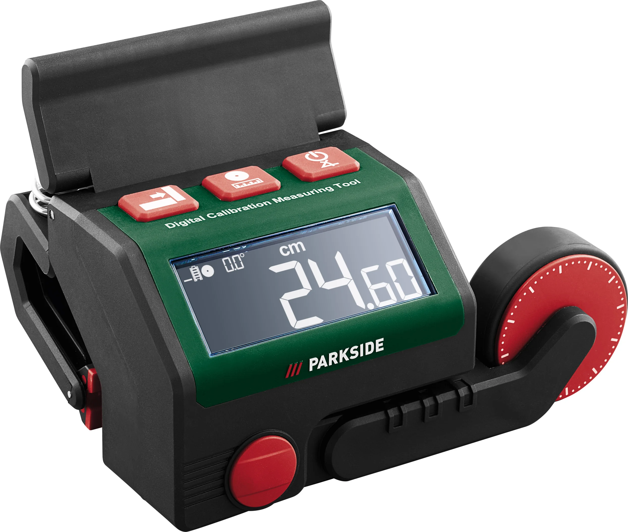 PARKSIDE Digitaal meetgereedschap (kalibratiemeetgereedschap)