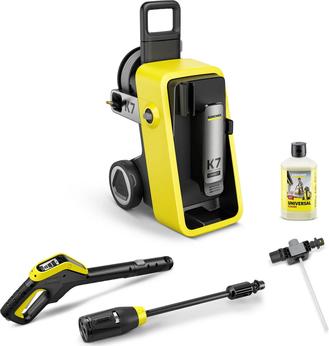 Karcher K7 Comfort Premium Connect