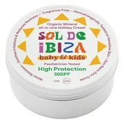 Sol De Ibiza SPF30 Baby & Kids Holiday Cream 100GR