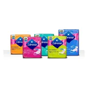 Libresse V-Protection Ultra Normal Maandverband 16ST
