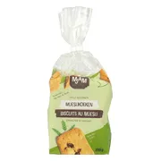 Mjam Mueslikoeken Spelt Rozijnen 200GR